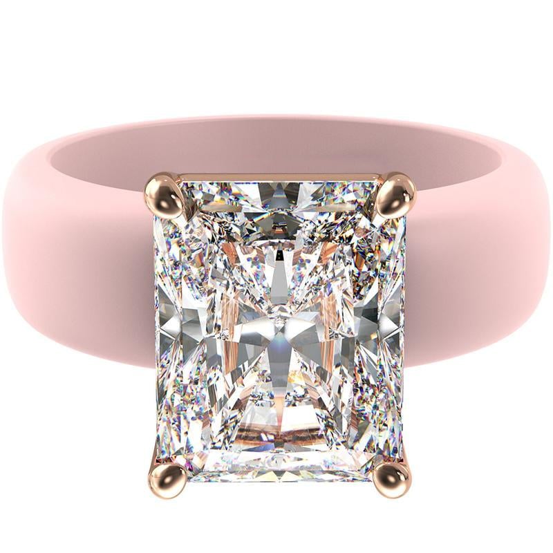 Silicone Ring – Patent-Pending Design - GlowStone Collection