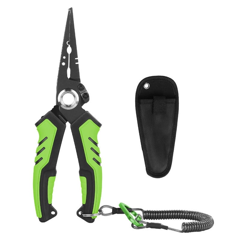 Luya pliers stainless steel multifunctional fishing pliers