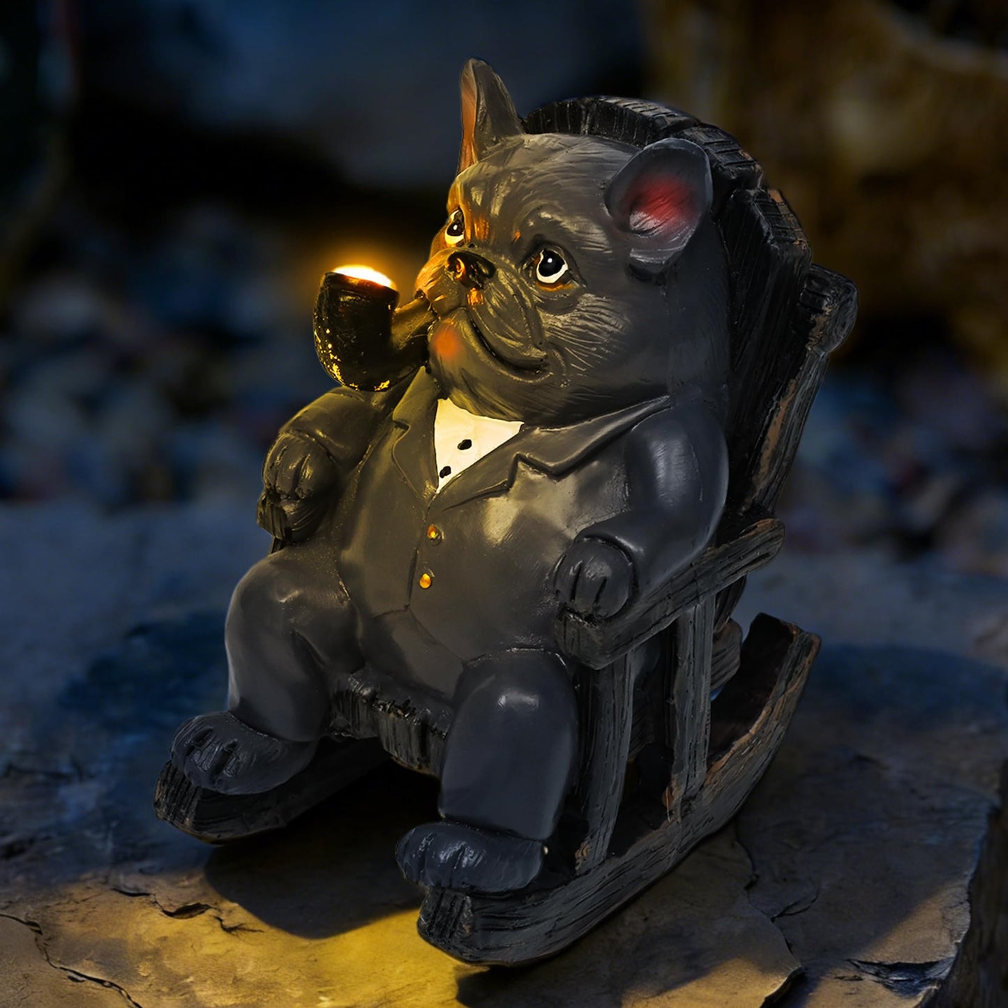 Miniature Garden Statue