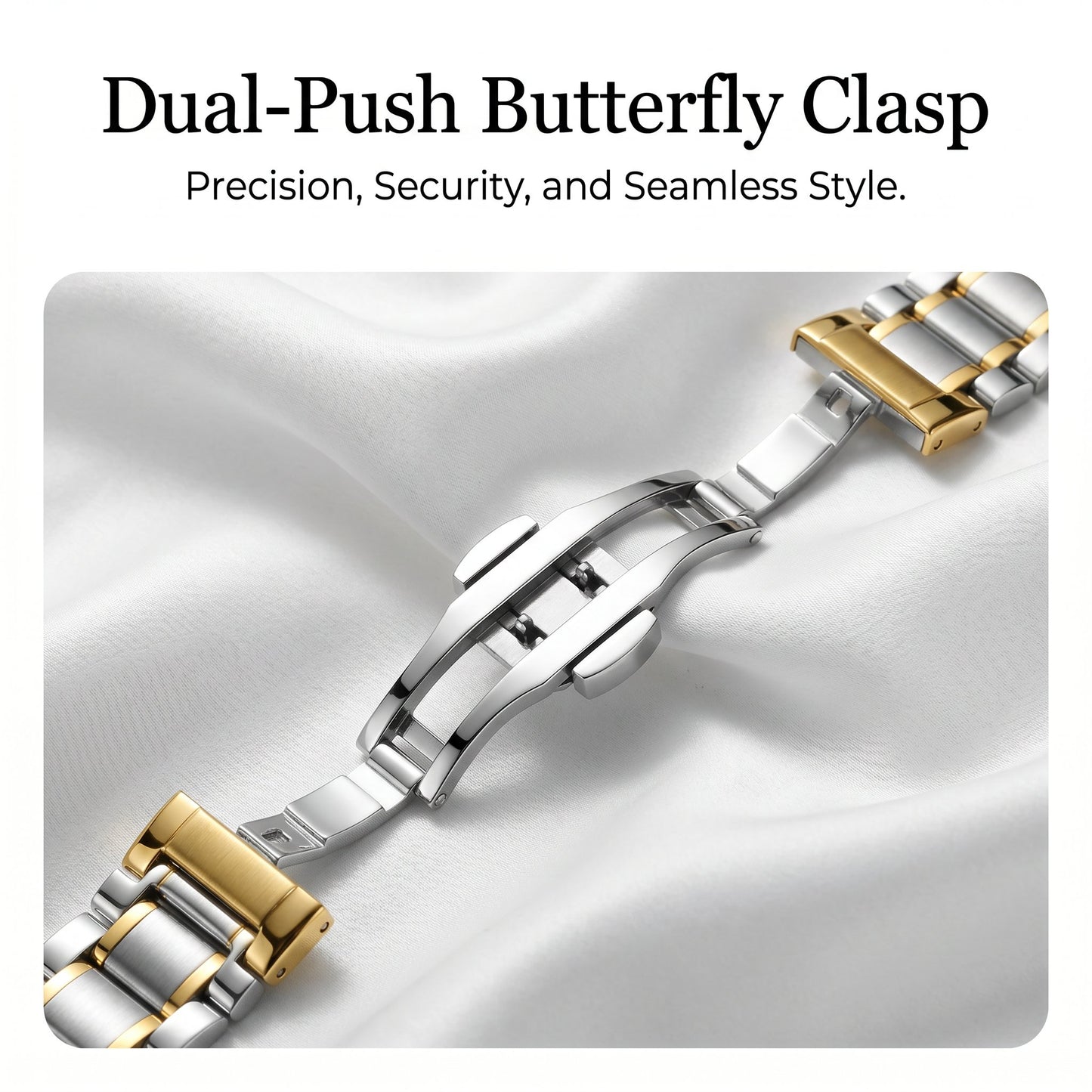 Women’s Rotating Crystal Dial Fashion Watch-Enhance Your Luck