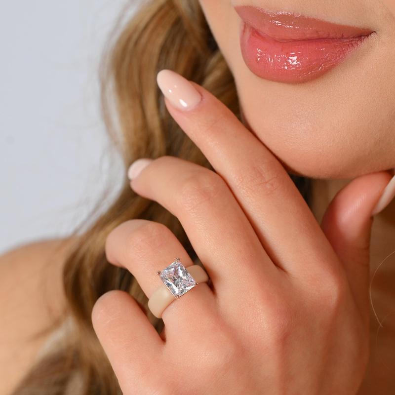Silicone Ring – Patent-Pending Design - GlowStone Collection
