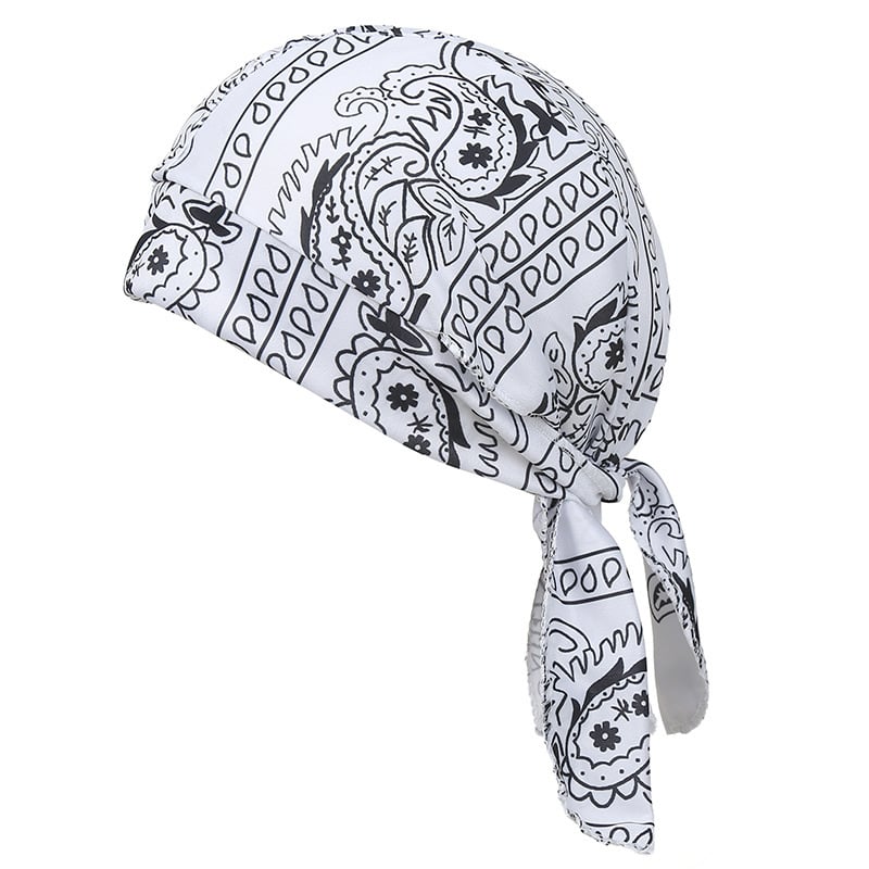 🔥LAST DAY BUY 2 GET 1 FREE🔥Paisley Cooling Headscarf Cap