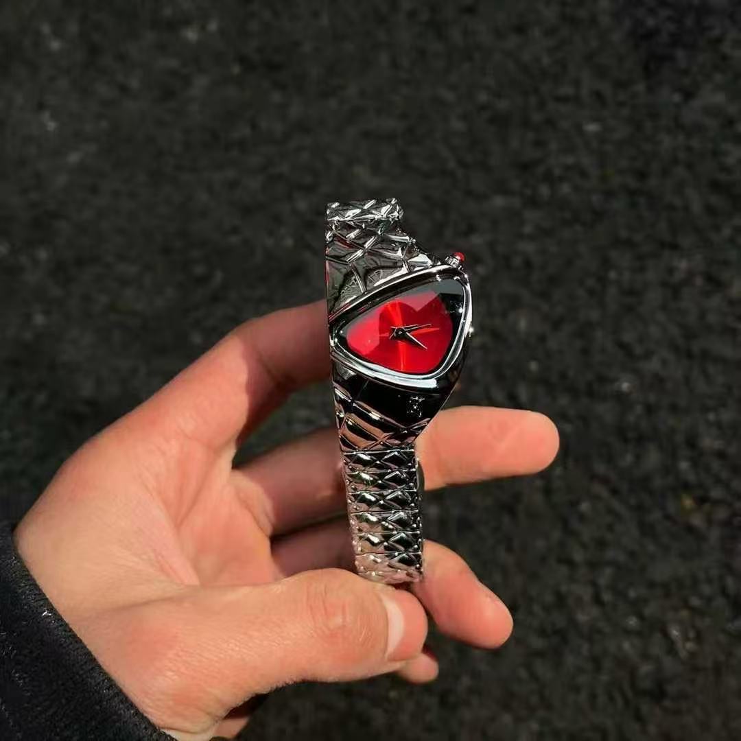 Millennium Original Y2K Alien Longan Watch (Hip-Hop Style)