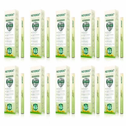🎐NEYEROS® Botanical Mullein Respiratory Inhaler  Breathe Easier, Feel Clearer & Support Everyday Respiratory Comfort🎗