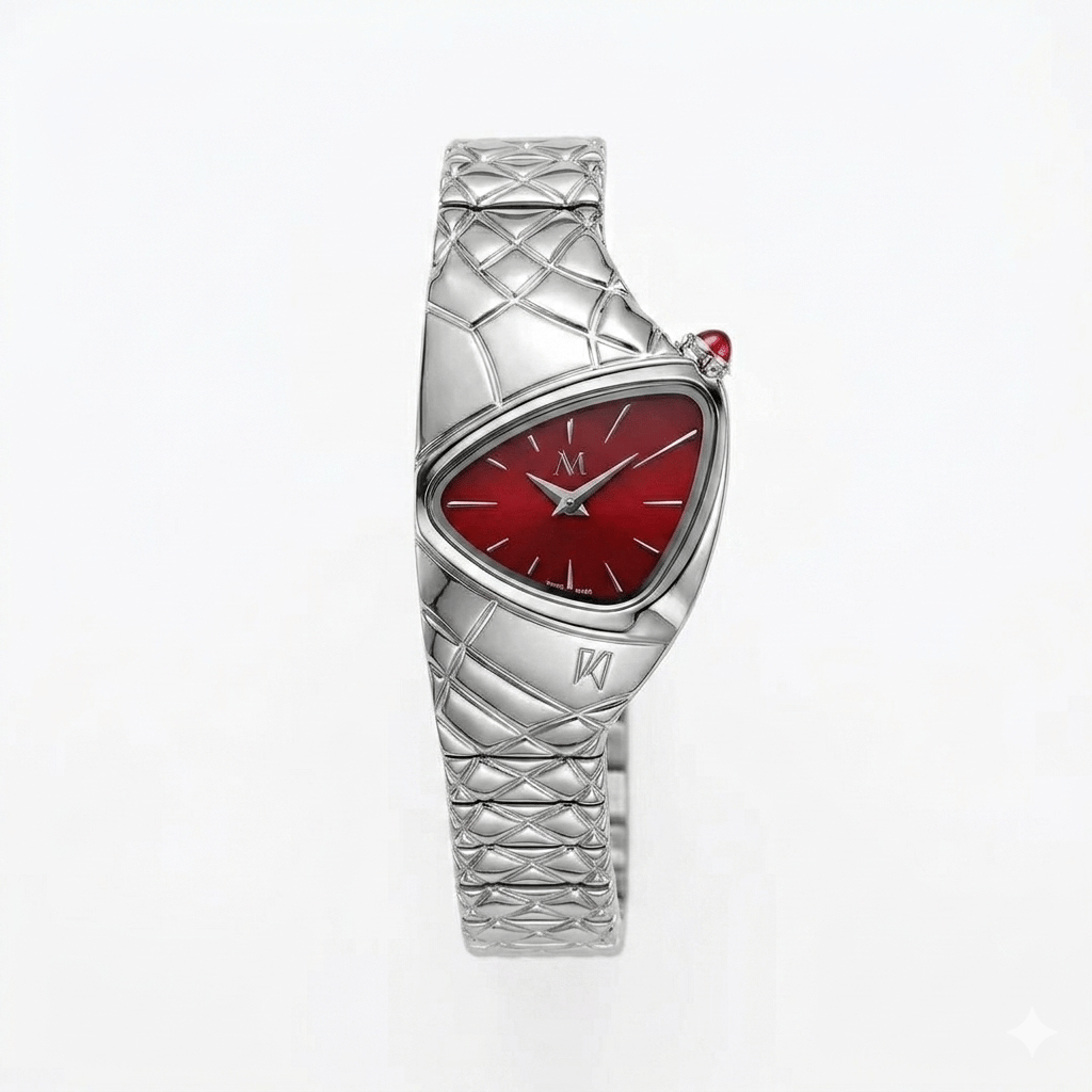 Millennium Original Y2K Alien Longan Watch (Hip-Hop Style)