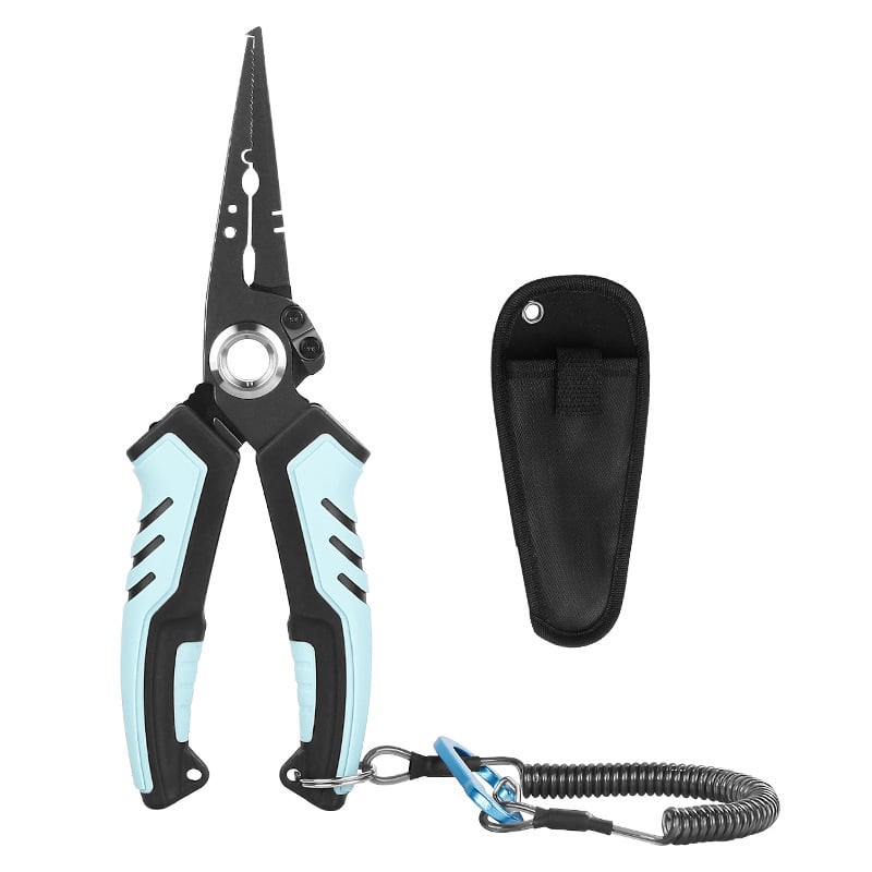 Luya pliers stainless steel multifunctional fishing pliers