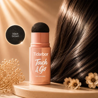 ⭐ Cover Gray Roots Instantly — No Salon Visit Needed