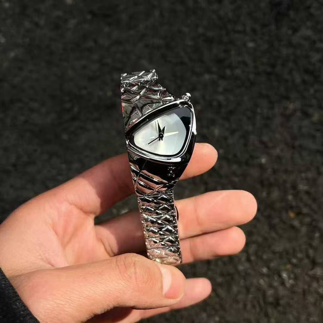 Millennium Original Y2K Alien Longan Watch (Hip-Hop Style)