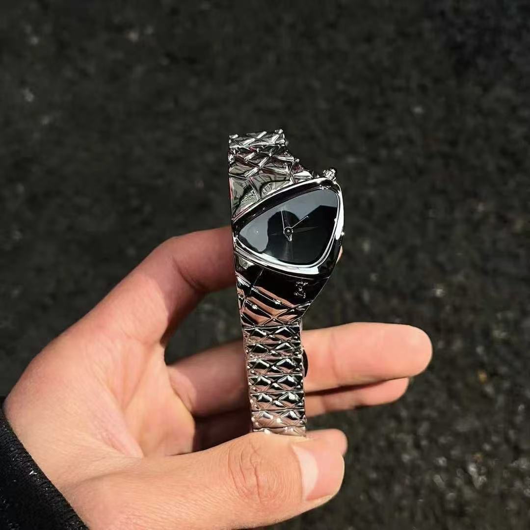 Millennium Original Y2K Alien Longan Watch (Hip-Hop Style)