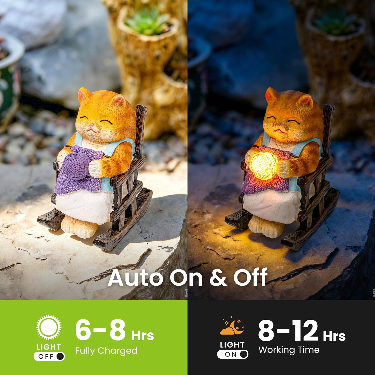 Miniature Garden Statue