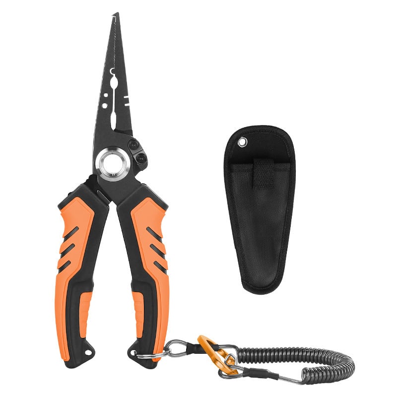 Luya pliers stainless steel multifunctional fishing pliers