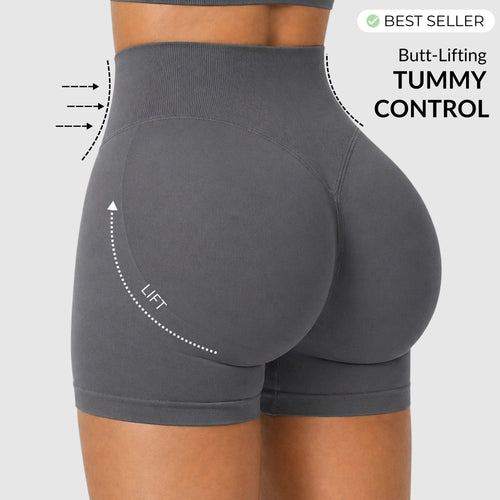 💎Professional-grade Contour Shorts (Butt lifting & Curve Shaping)
