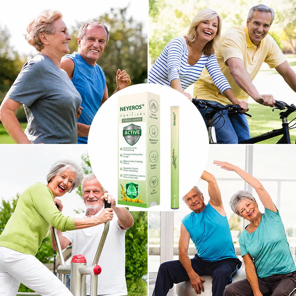 🎐NEYEROS® Botanical Mullein Respiratory Inhaler  Breathe Easier, Feel Clearer & Support Everyday Respiratory Comfort🎗