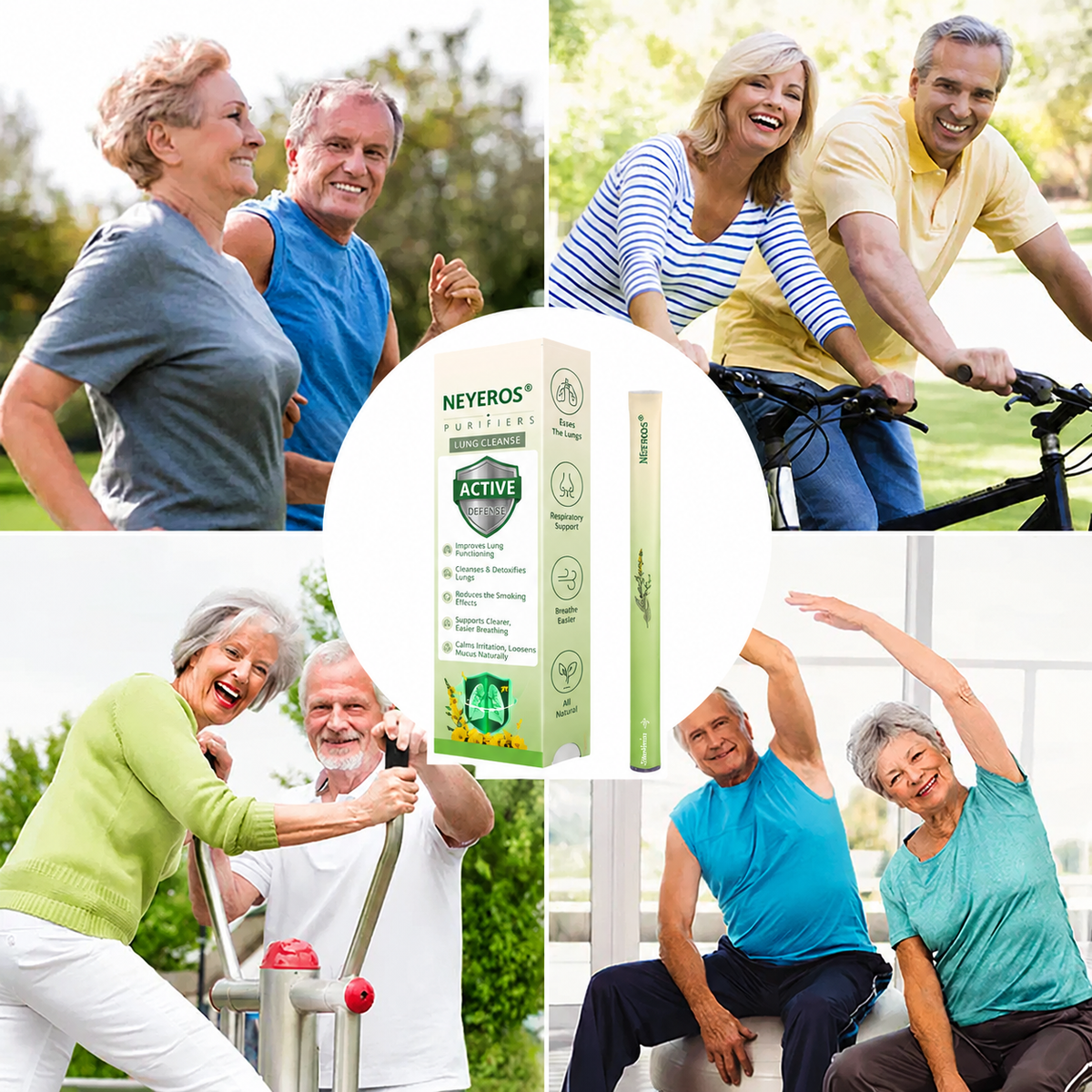 🎐NEYEROS® Botanical Mullein Respiratory Inhaler  Breathe Easier, Feel Clearer & Support Everyday Respiratory Comfort🎗