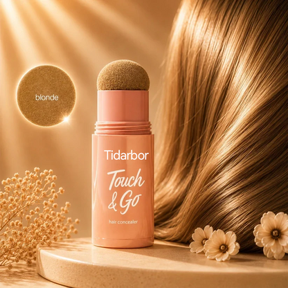 ⭐ Cover Gray Roots Instantly — No Salon Visit Needed
