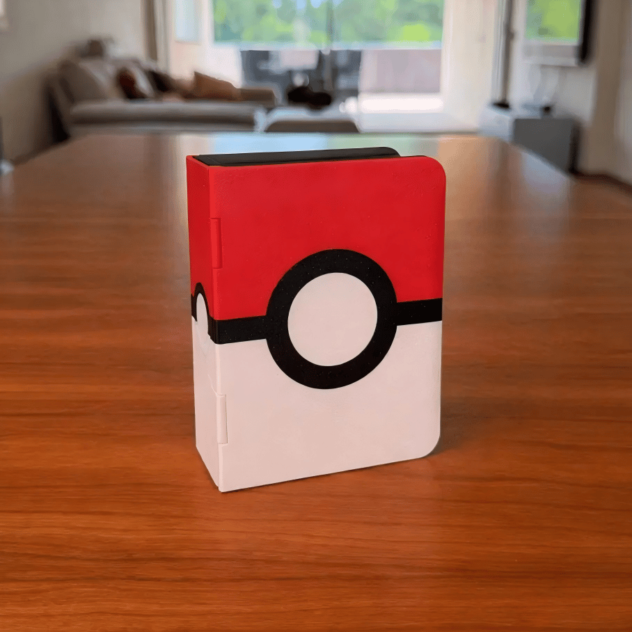 🔥Hot Sale 49% off🌟6 or 12 Page Sliding Page TCG Album