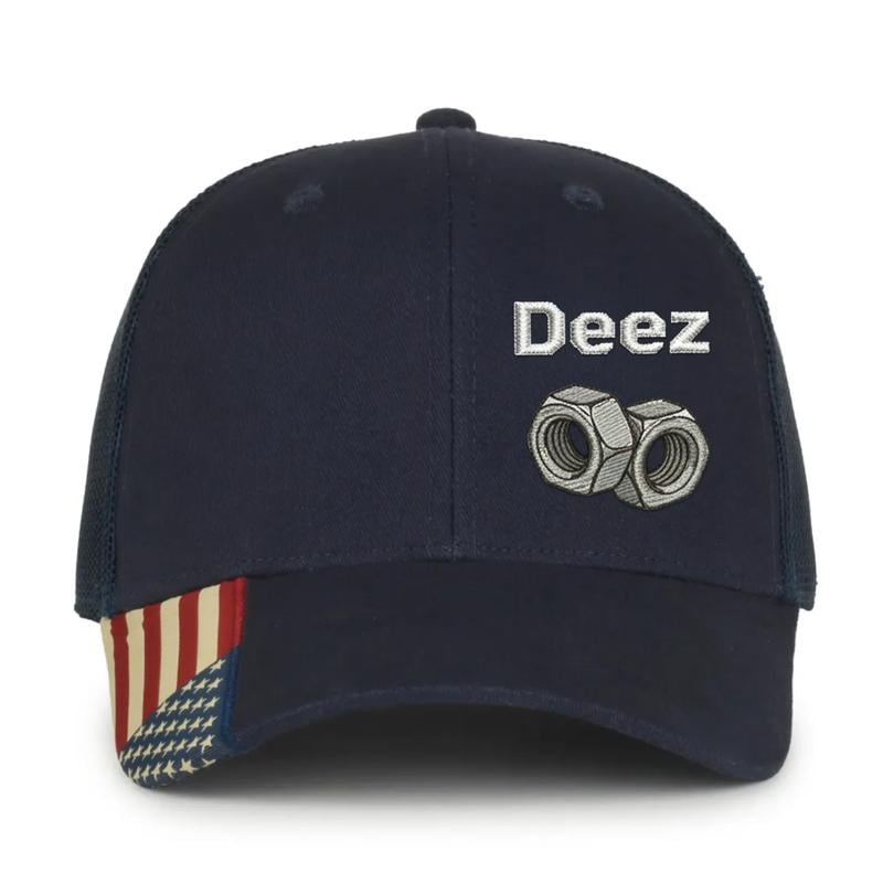 🔥LAST DAY BUY 2 GET 1 FREE ( Add 3 Pcs To Cart )🔥 - Deez Embroidered Premium Quality Adjustable Hat