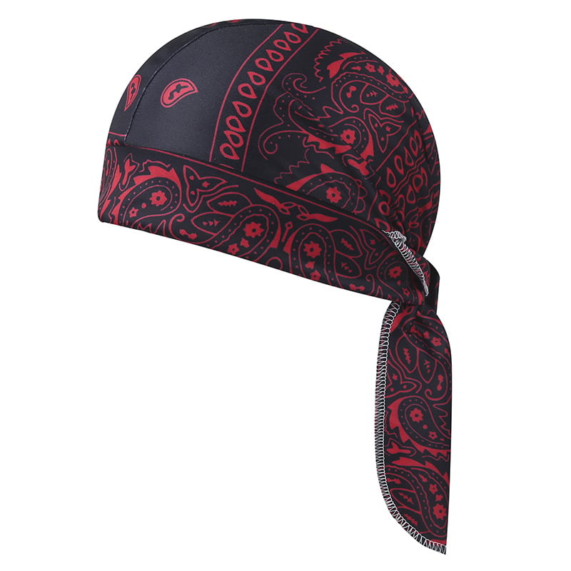 🔥LAST DAY BUY 2 GET 1 FREE🔥Paisley Cooling Headscarf Cap