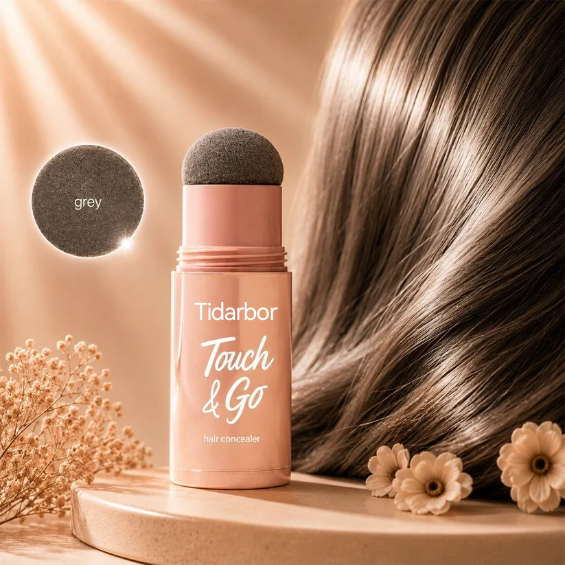 ⭐ Cover Gray Roots Instantly — No Salon Visit Needed