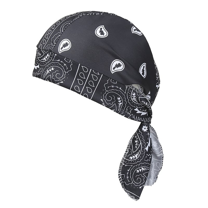 🔥LAST DAY BUY 2 GET 1 FREE🔥Paisley Cooling Headscarf Cap