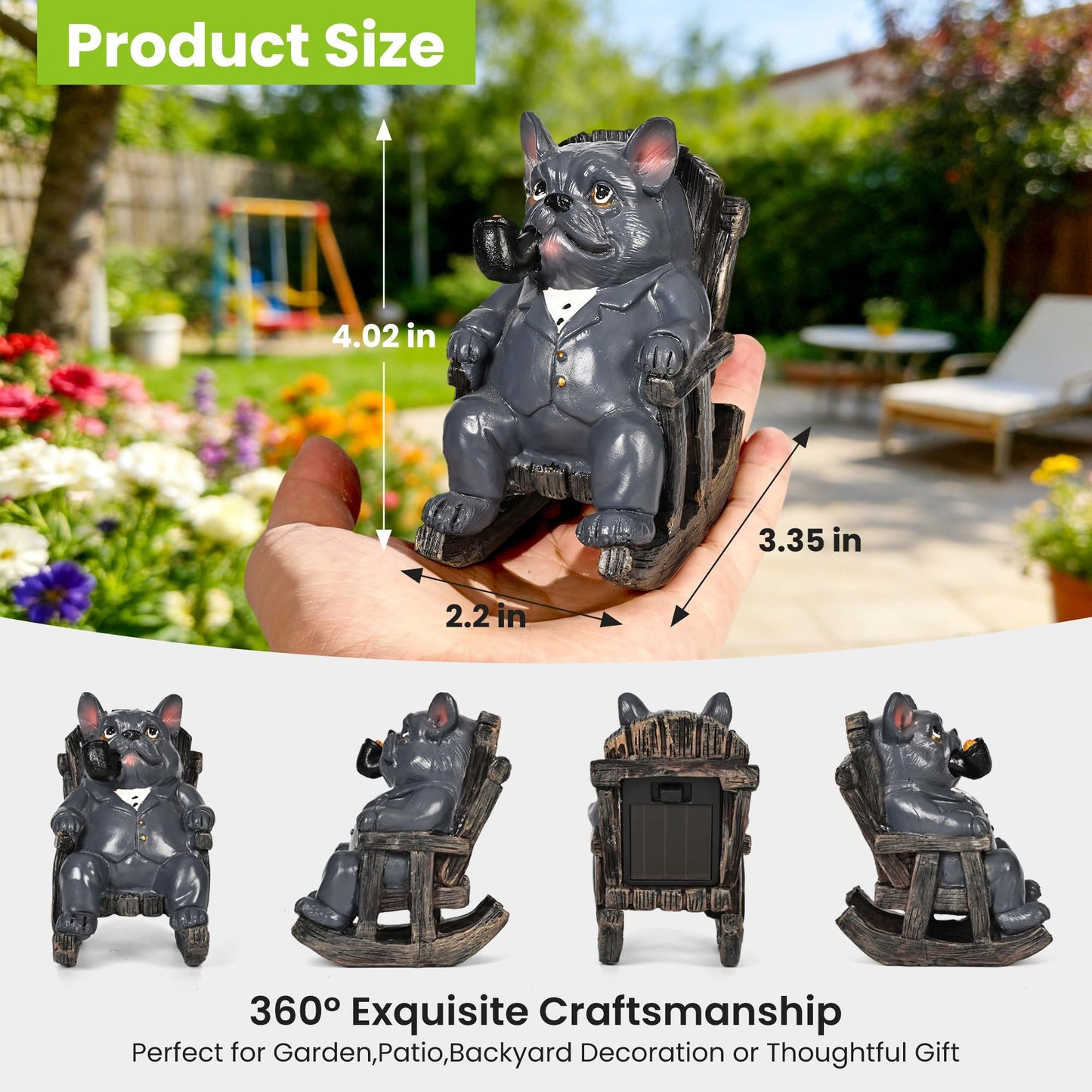Miniature Garden Statue