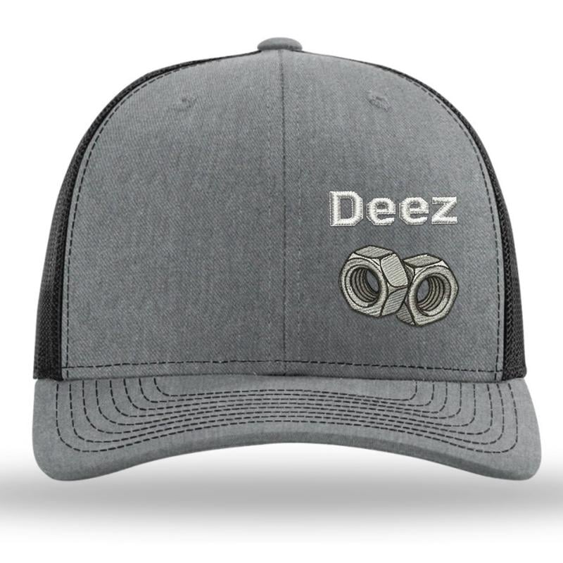 🔥LAST DAY BUY 2 GET 1 FREE ( Add 3 Pcs To Cart )🔥 - Deez Embroidered Premium Quality Adjustable Hat