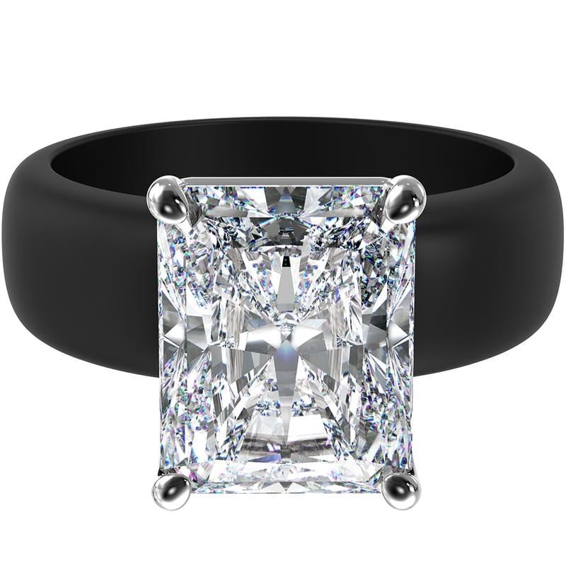 Silicone Ring – Patent-Pending Design - GlowStone Collection