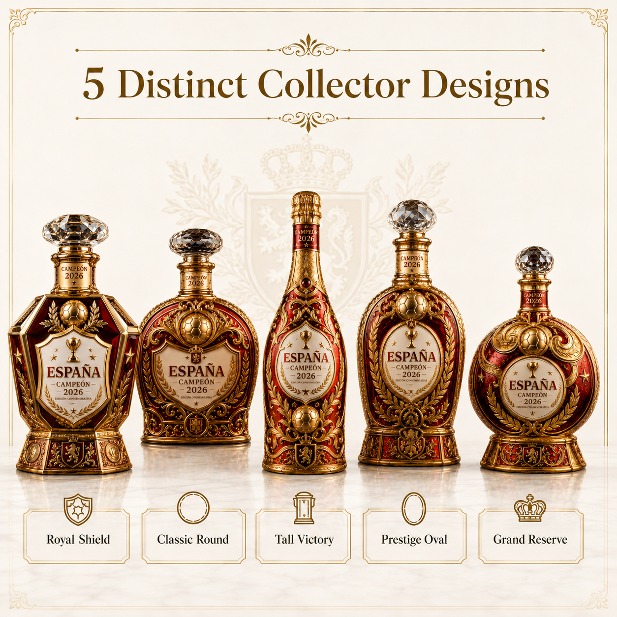 🏆Football Celebration Display Gift, 2026 Collection