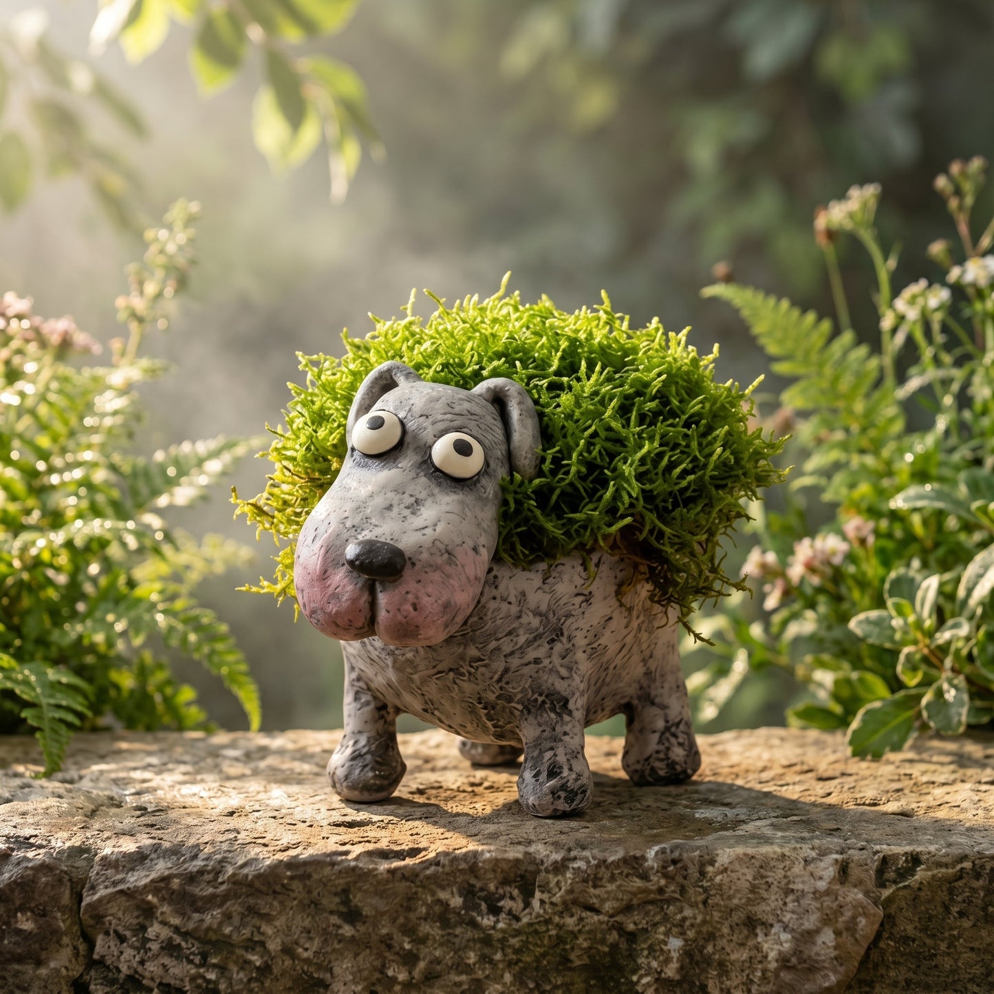 🌱Funny Cute Animal Planter Collection