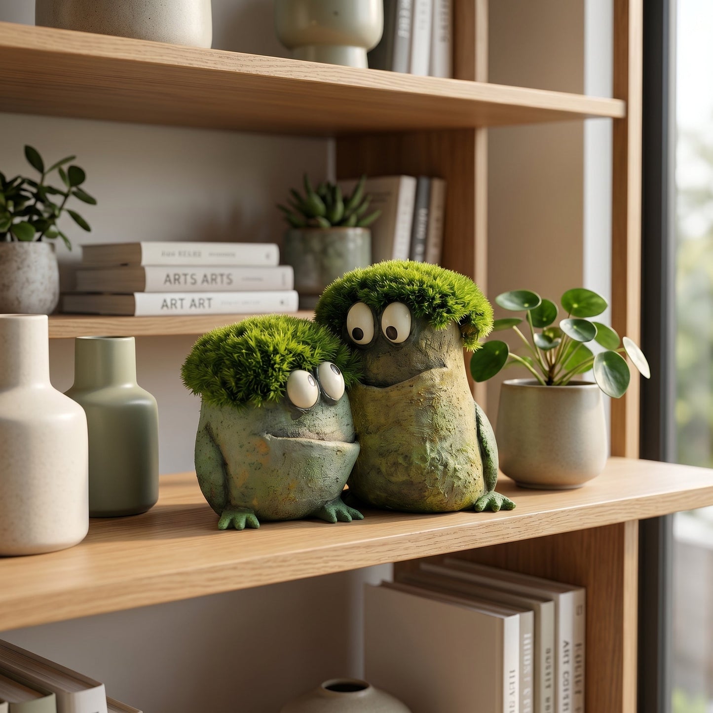 🌱Funny Cute Animal Planter Collection
