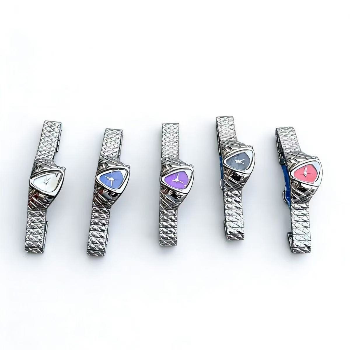 Millennium Original Y2K Alien Longan Watch (Hip-Hop Style)
