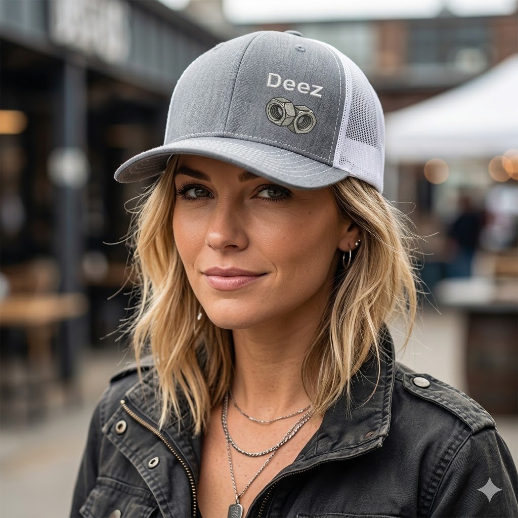 🔥LAST DAY BUY 2 GET 1 FREE ( Add 3 Pcs To Cart )🔥 - Deez Embroidered Premium Quality Adjustable Hat