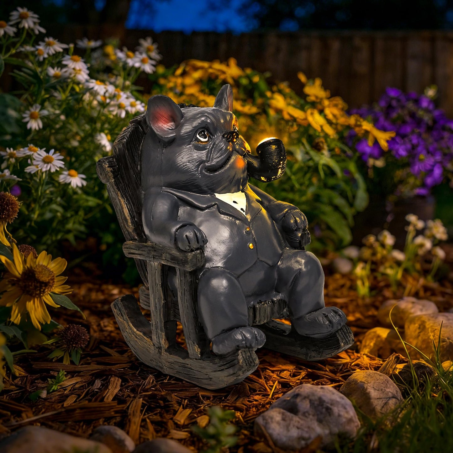 Miniature Garden Statue