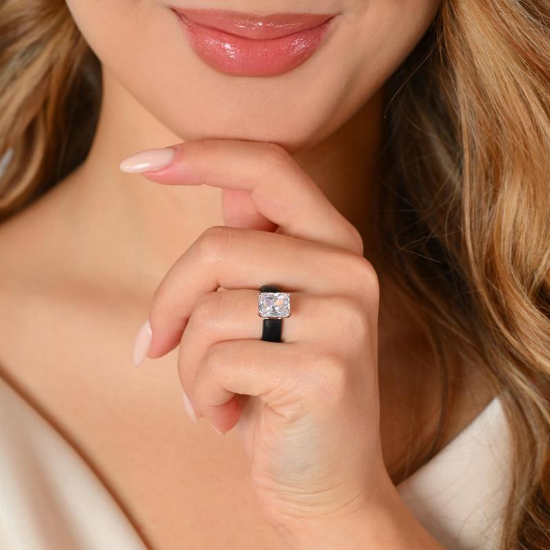 Silicone Ring – Patent-Pending Design - GlowStone Collection