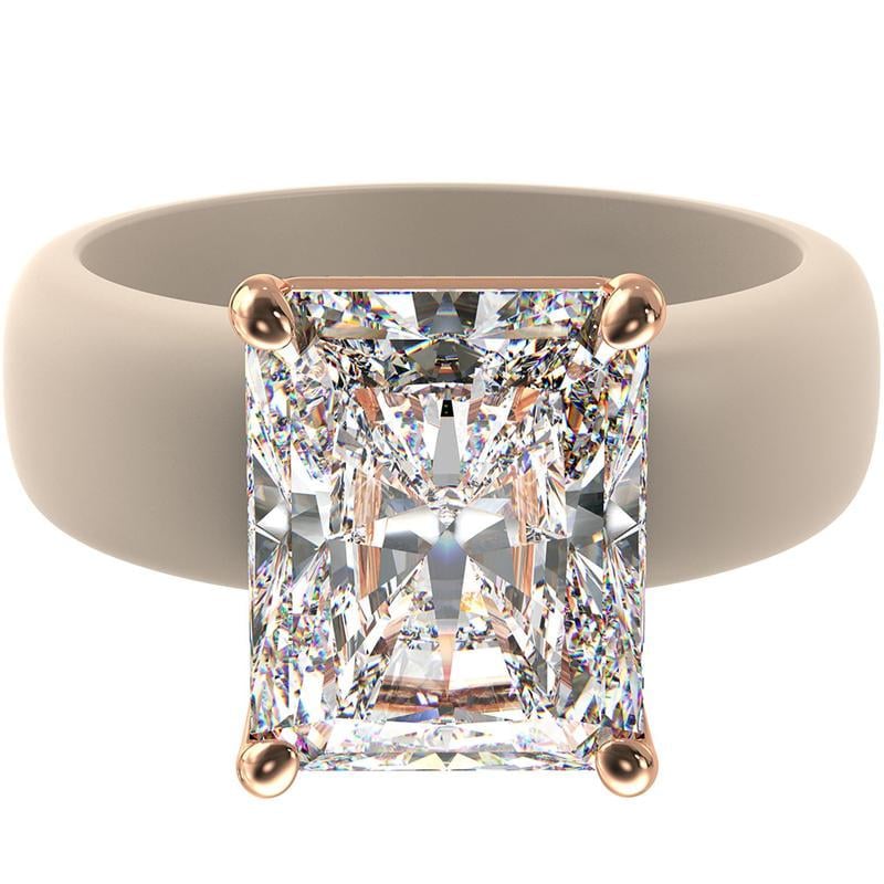Silicone Ring – Patent-Pending Design - GlowStone Collection