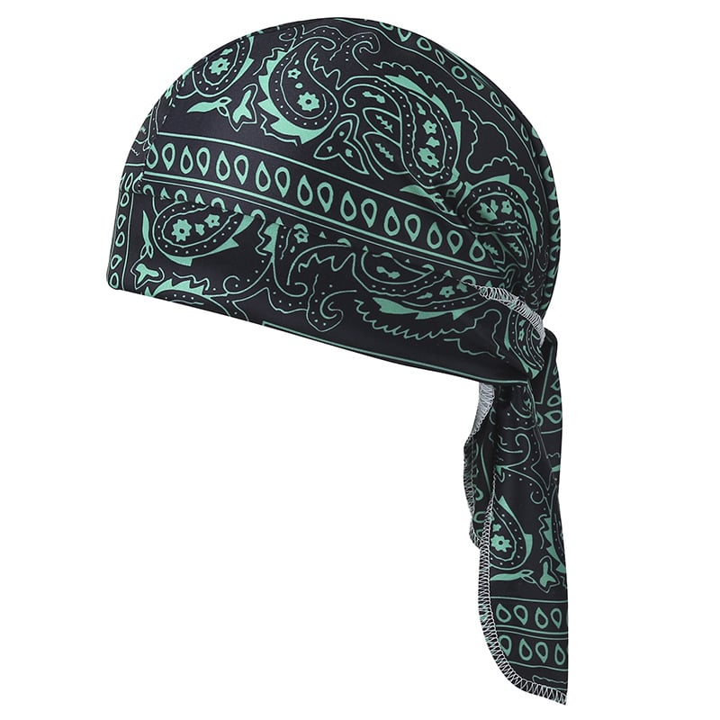 🔥LAST DAY BUY 2 GET 1 FREE🔥Paisley Cooling Headscarf Cap