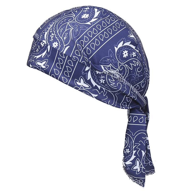 🔥LAST DAY BUY 2 GET 1 FREE🔥Paisley Cooling Headscarf Cap