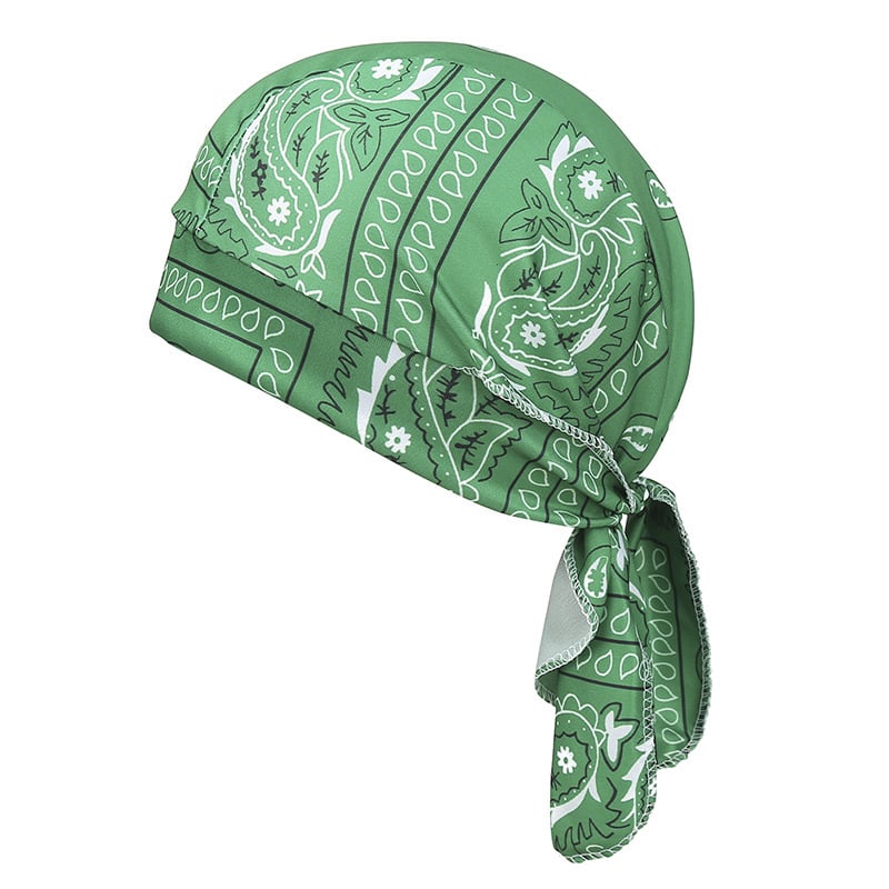 🔥LAST DAY BUY 2 GET 1 FREE🔥Paisley Cooling Headscarf Cap