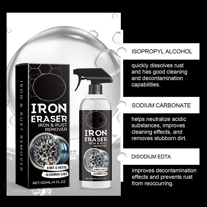 🏆Flash Sale-49% OFF⚡ 50K+ SOLD! 🎉Auto-Rostentferner-Reiniger-Spray